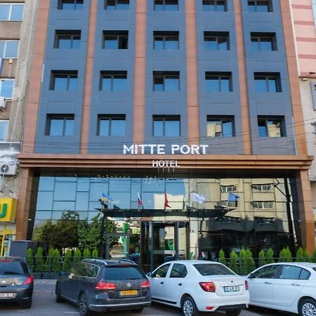 BW Izmir Hotel Εξωτερικό φωτογραφία