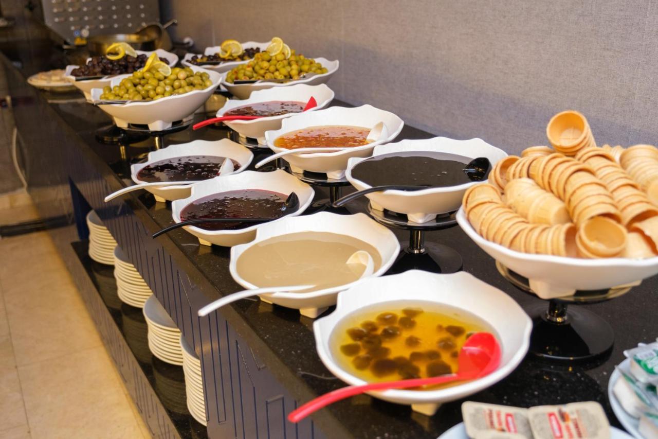BW Izmir Hotel Εξωτερικό φωτογραφία