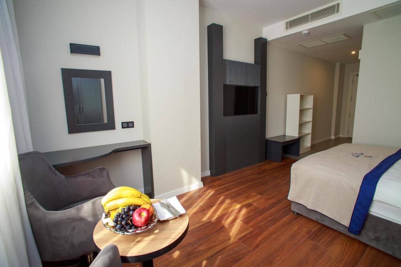 BW Izmir Hotel Εξωτερικό φωτογραφία