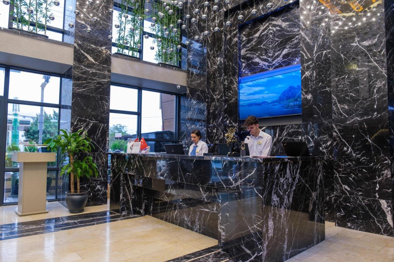BW Izmir Hotel Εξωτερικό φωτογραφία