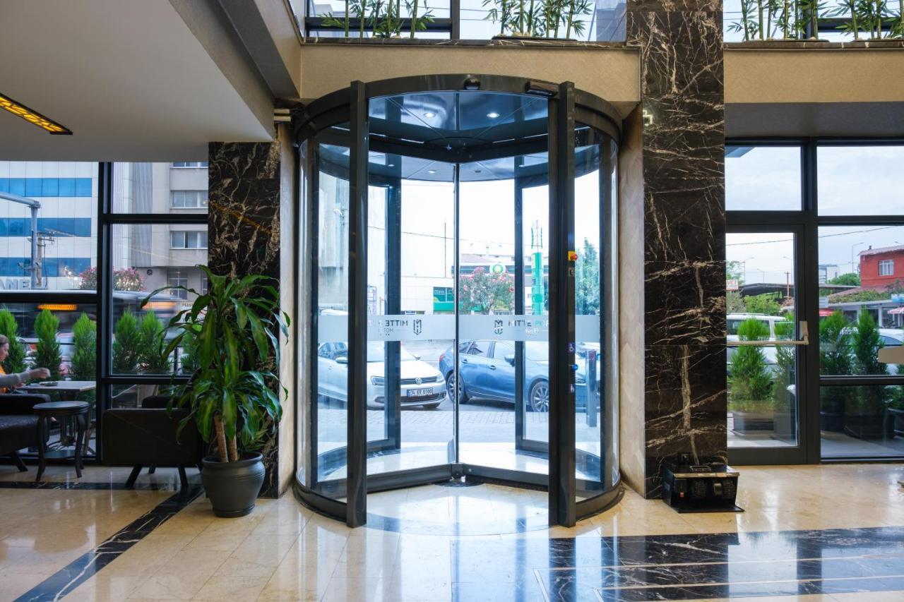 BW Izmir Hotel Εξωτερικό φωτογραφία
