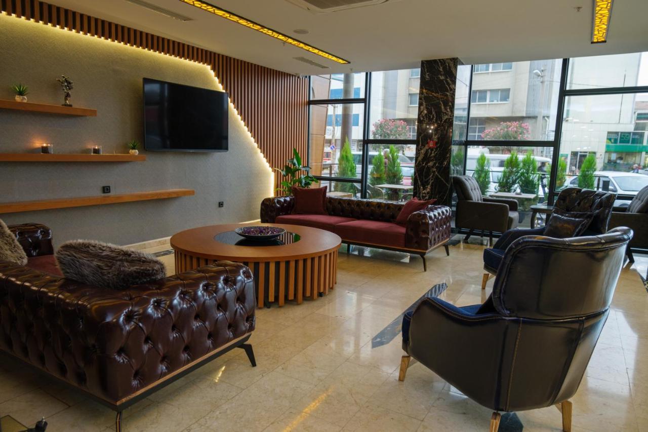 BW Izmir Hotel Εξωτερικό φωτογραφία