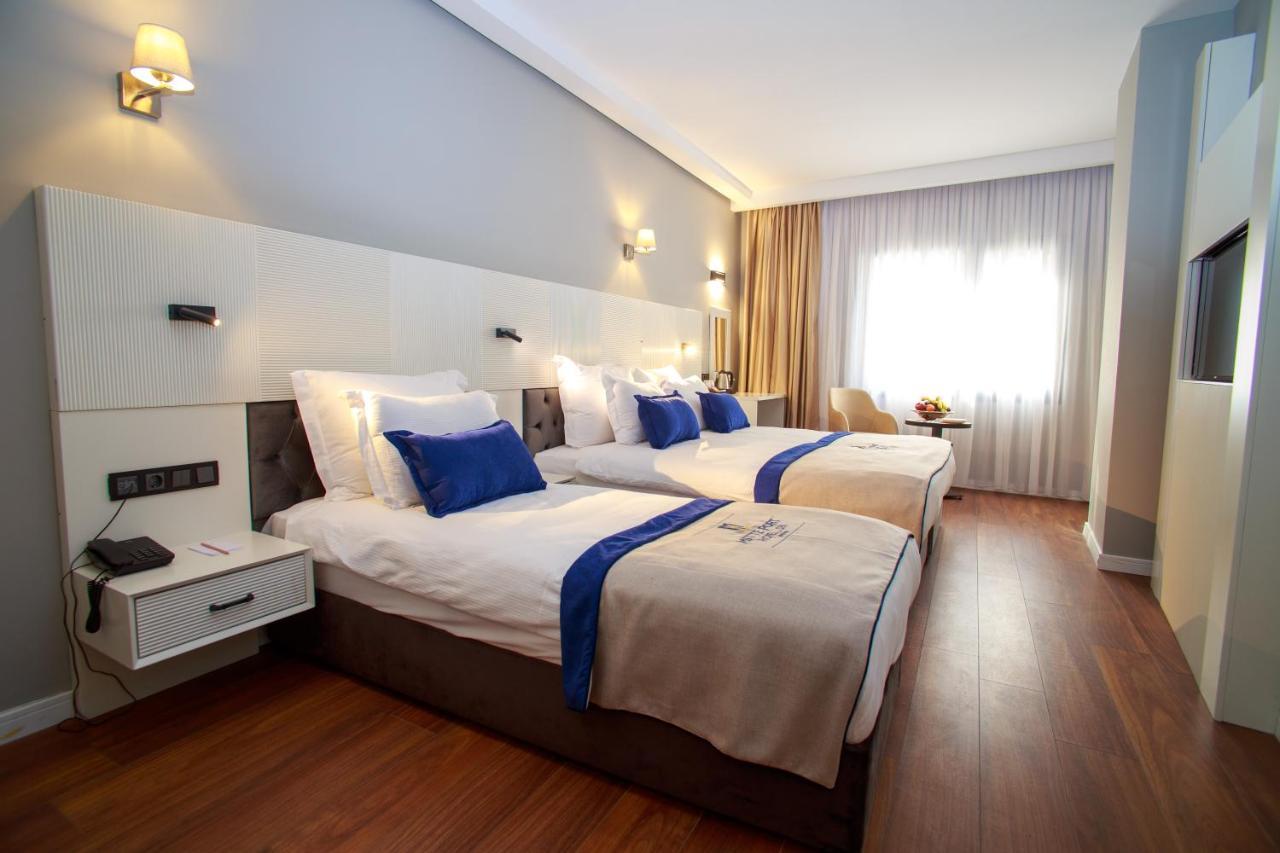 BW Izmir Hotel Εξωτερικό φωτογραφία