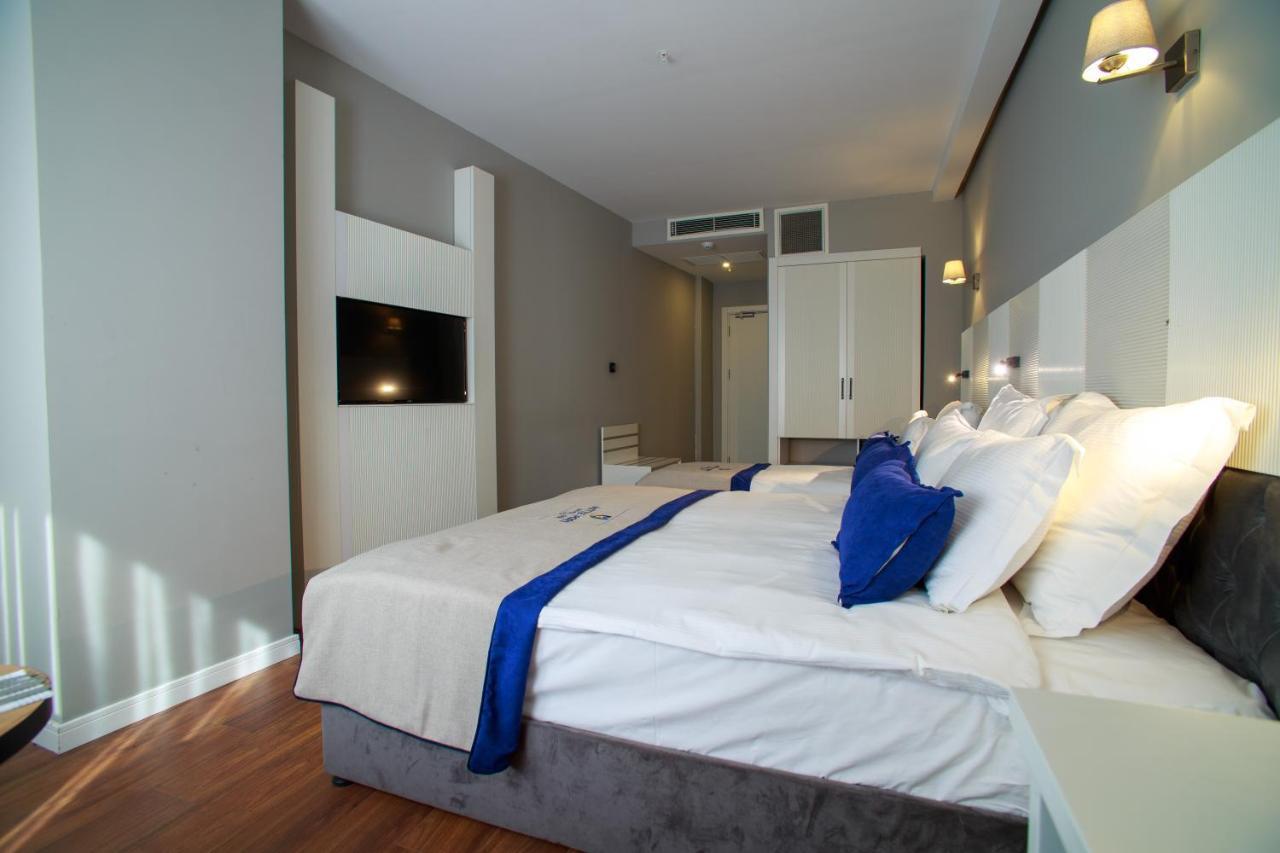 BW Izmir Hotel Εξωτερικό φωτογραφία