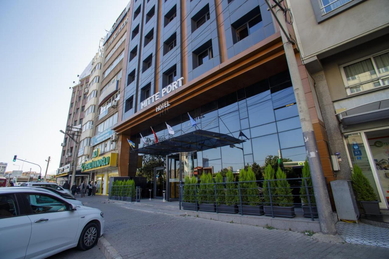 BW Izmir Hotel Εξωτερικό φωτογραφία