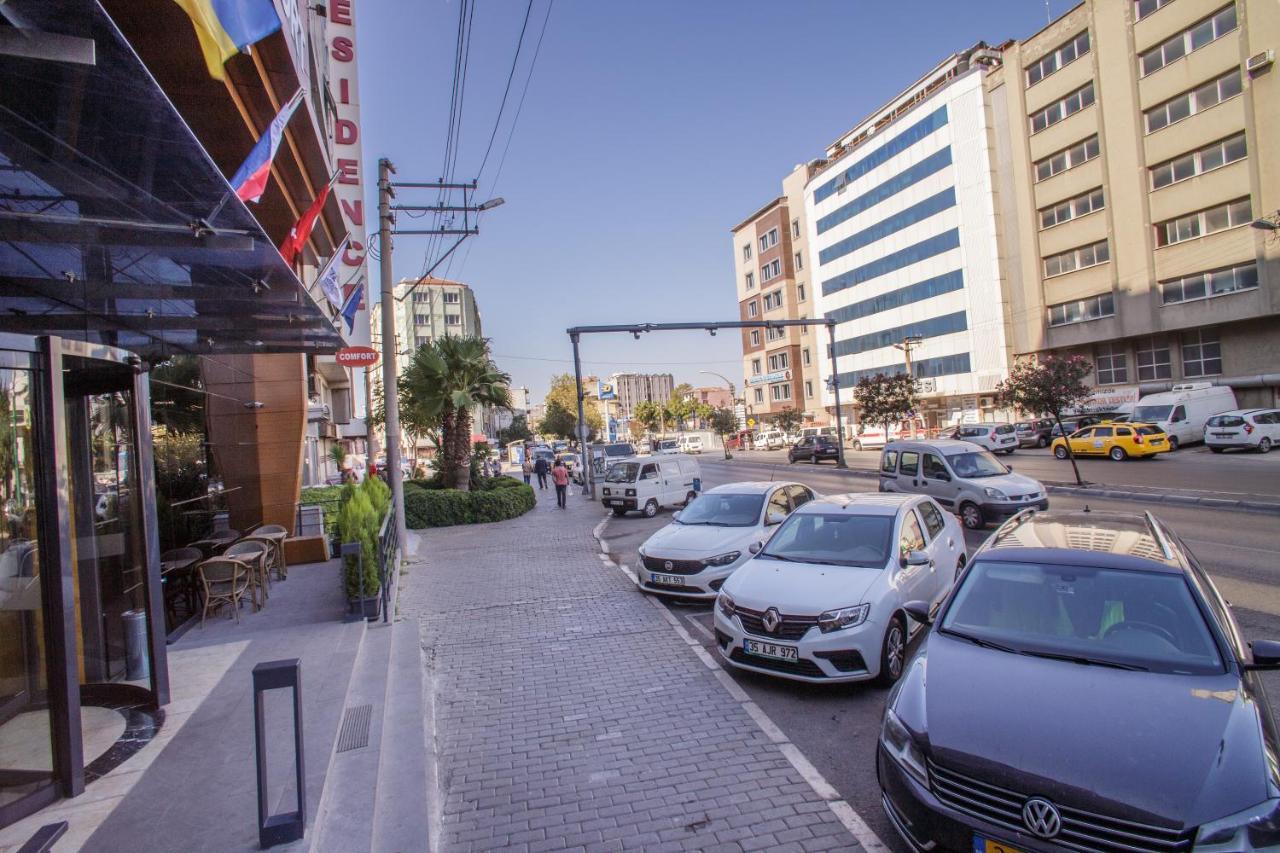 BW Izmir Hotel Εξωτερικό φωτογραφία
